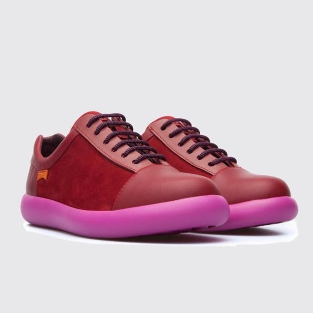 Camper Pelotas Capsule Leather Euro Shoes 👟